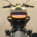 New Rage Cycles (NRC) Husqvarna Vitpilen 701 Fender Eliminator Kit New Rage Cycles (NRC) Husqvarna Vitpilen 701 Fender Eliminator Kit